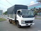 Mitsubishi Fuso Canter 